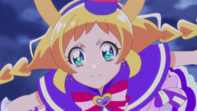 Scene cuts from "Wonderful Pretty Cure!" EP48